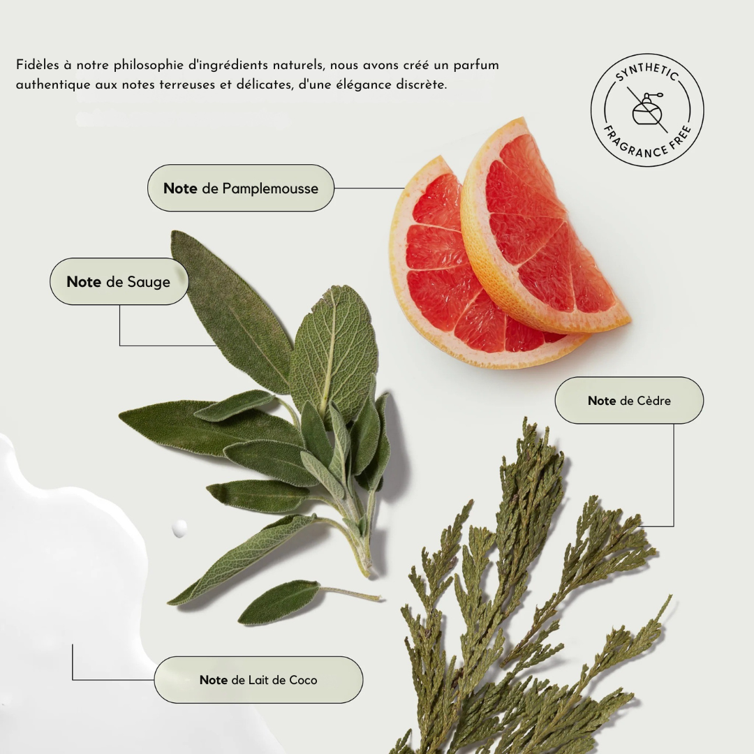 Duo Shampoing et Après Shampoing anti cheveux blanc
