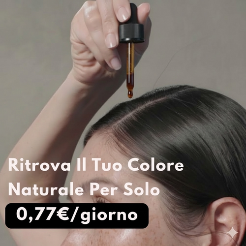 Siero Riattivatore Del Colore Originale