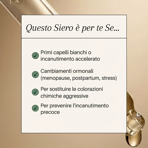 Siero Riattivatore Del Colore Originale