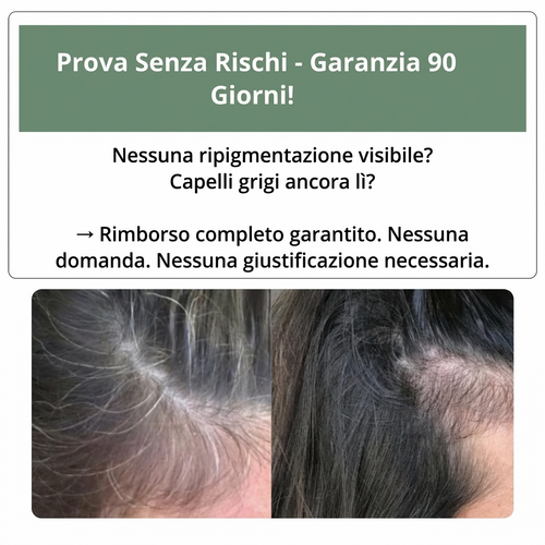 Siero Riattivatore Del Colore Originale