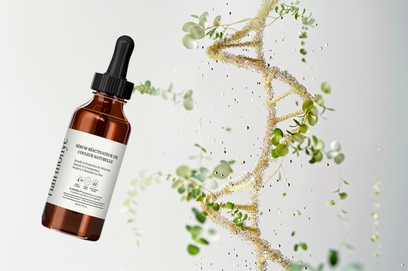 2. Quand Science et Nature s'Allient : Peptide H-1 et Actifs Botaniques Purs