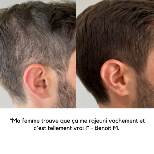 Sérum Réactivateur De Couleur origine cheveux et barbes