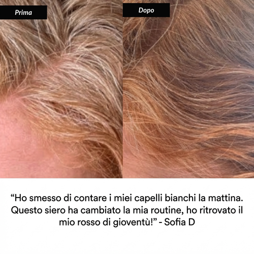Siero Riattivatore Del Colore Originale