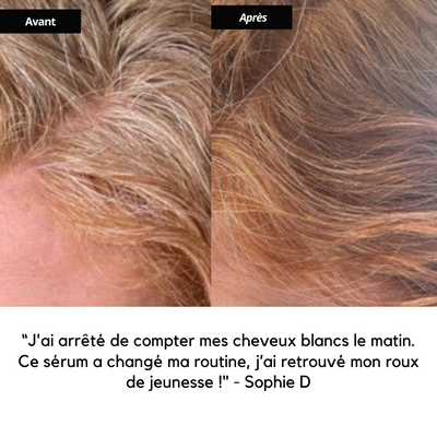 Sérum Réactivateur De Couleur D'origine