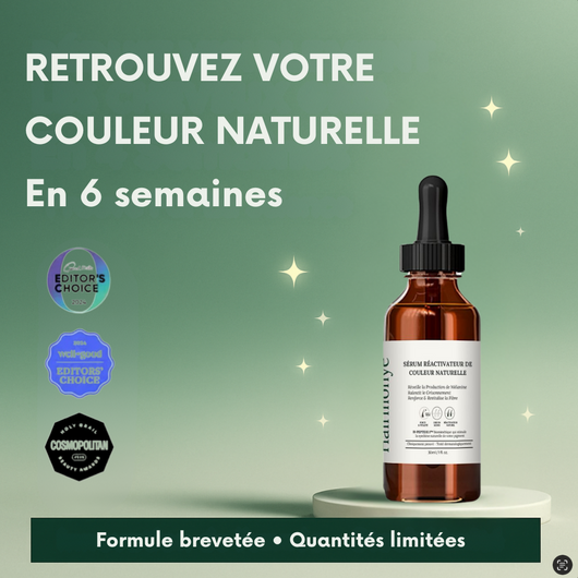 Sérum Réactivateur De Couleur D'origine