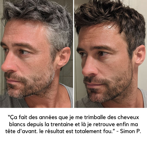 Sérum Réactivateur De Couleur origine cheveux et barbes